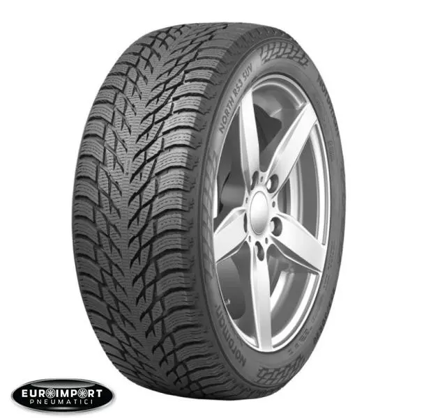 Nordman North rs3  215/60 R16 99 R  XL  TL